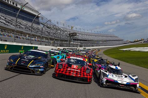 entry list rolex 24 2023|Rolex 2023 schedule.